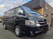 2025 Toyota Hiace Van