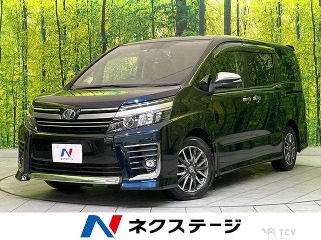 2017 Toyota Voxy