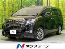 2017 Toyota Alphard G