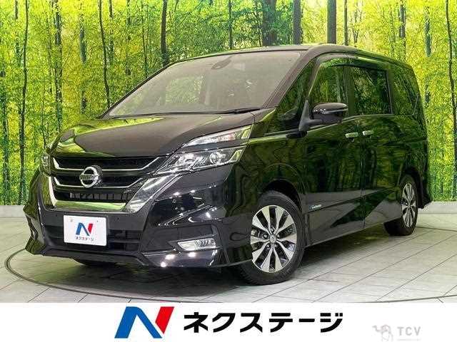 2017 Nissan Serena