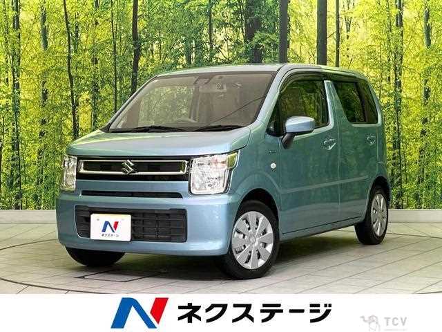 2017 Suzuki Wagon R