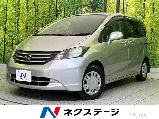 2010 Honda Freed