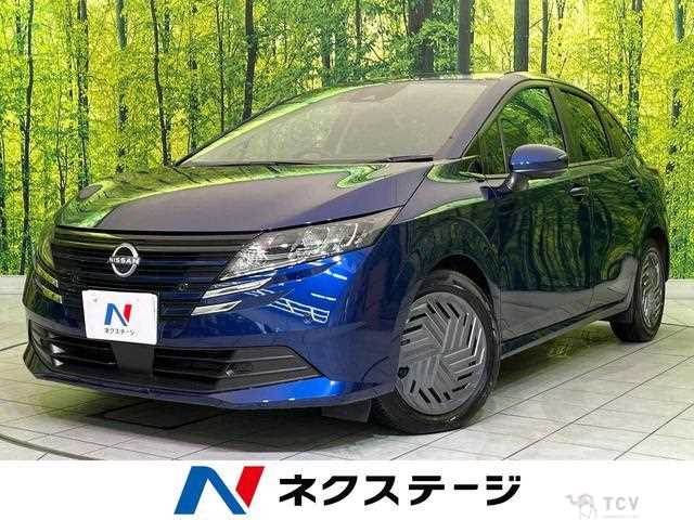 2024 Nissan Note