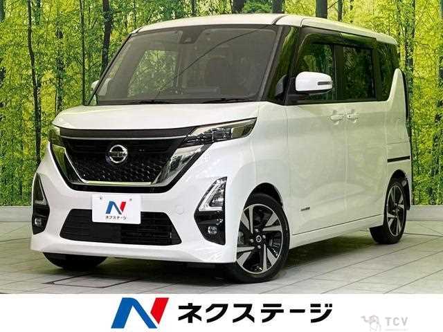 2020 Nissan ROOX