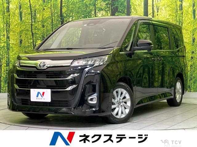 2023 Toyota Noah