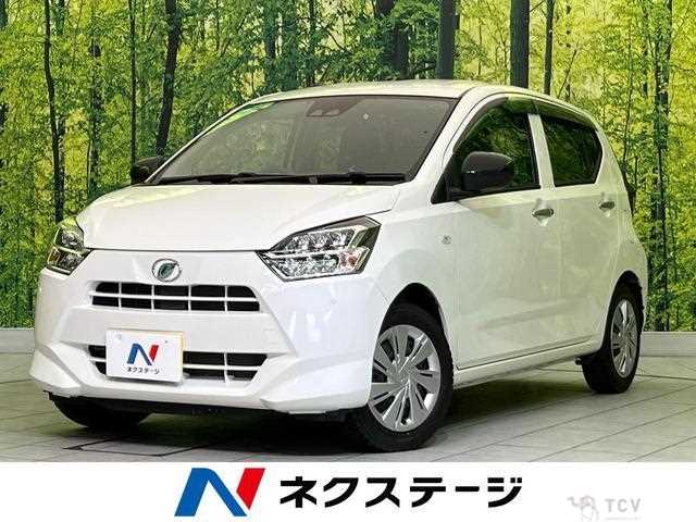 2019 Daihatsu Mira