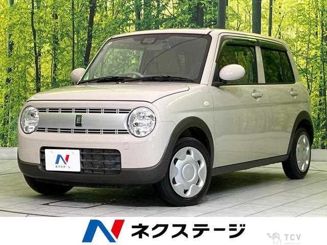 2020 Suzuki Lapin
