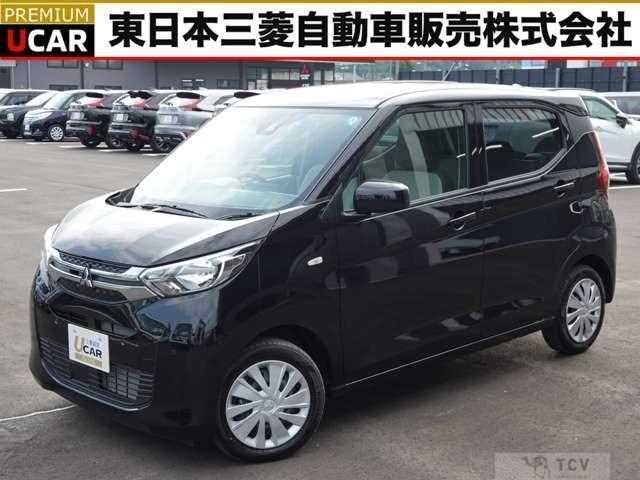2024 Mitsubishi eK Wagon