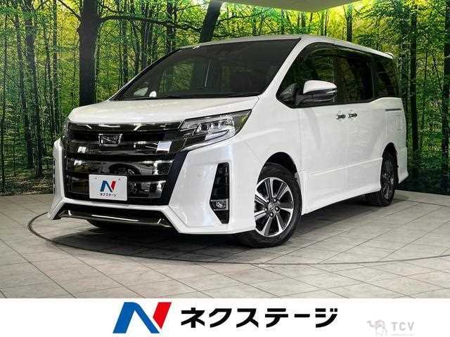 2019 Toyota Noah