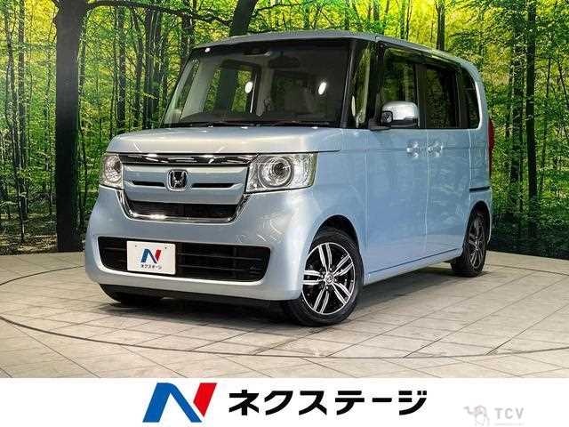 2017 Honda N BOX