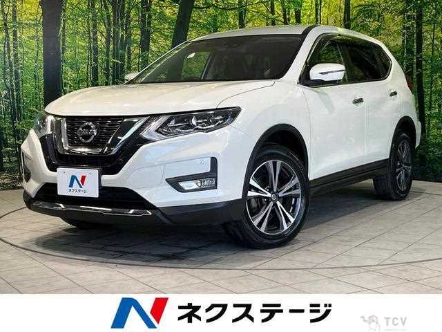 2019 Nissan X-Trail