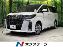2021 Toyota Alphard G