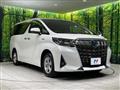2019 Toyota Alphard Hybrid