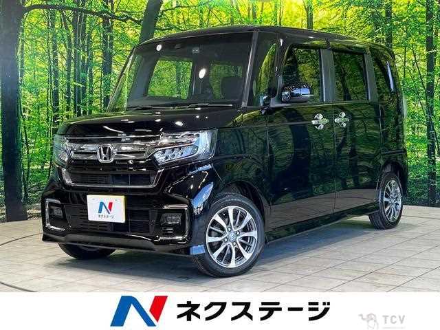 2021 Honda N BOX