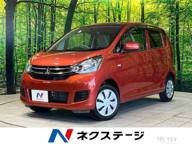 2018 Mitsubishi eK Wagon