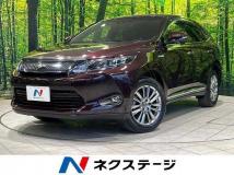 2015 Toyota Harrier Hybrid