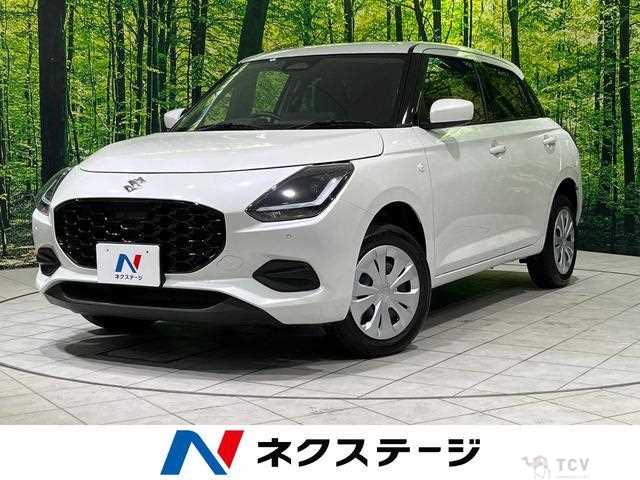 2025 Suzuki Swift