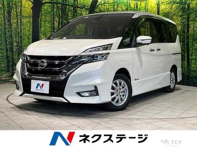 2017 Nissan Serena