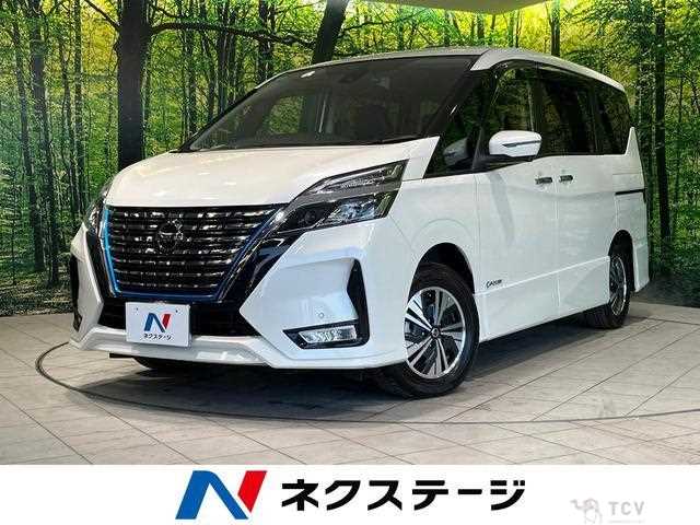 2022 Nissan Serena