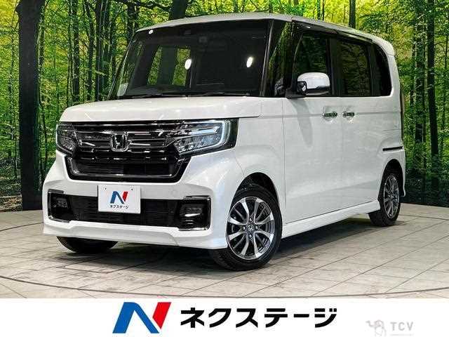 2021 Honda N BOX