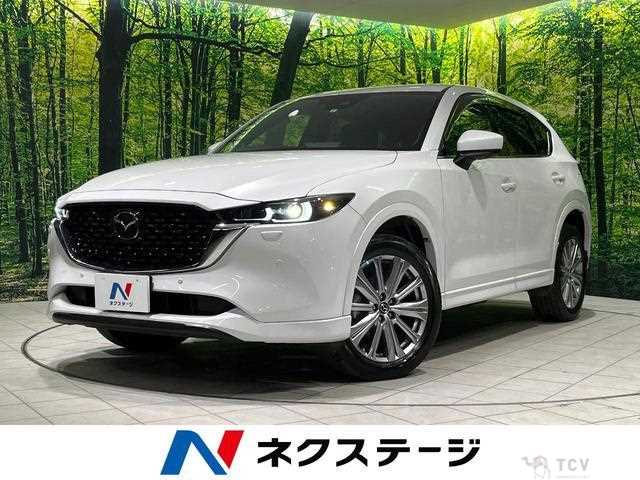 2023 Mazda CX-5