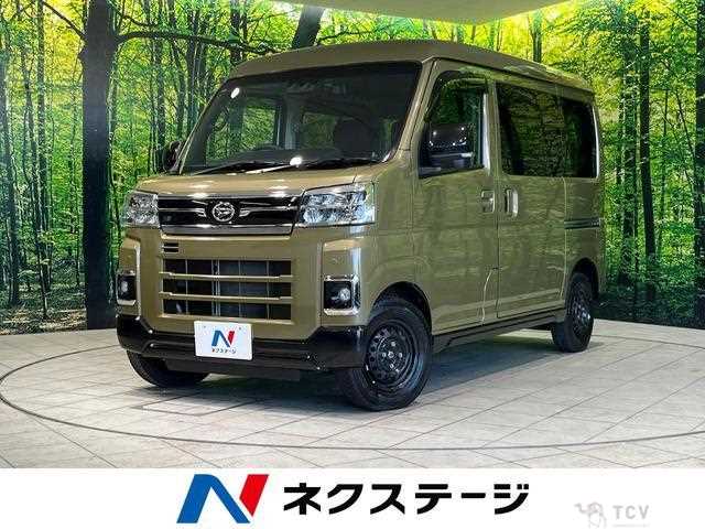 2022 Daihatsu Atrai