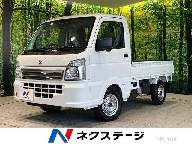 2024 Suzuki Carry Truck