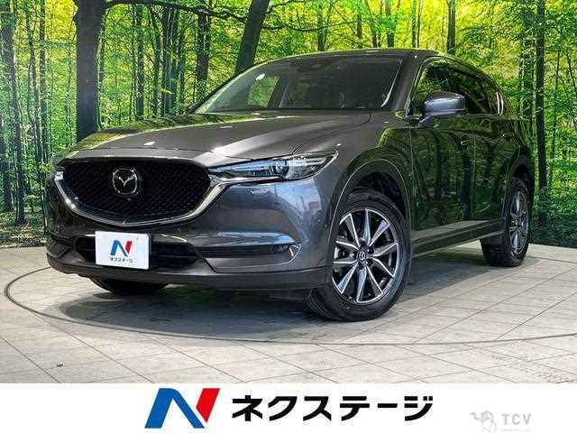 2019 Mazda CX-5