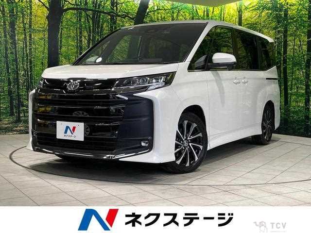 2025 Toyota Noah