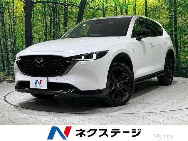 2022 Mazda CX-5