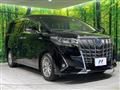 2018 Toyota Alphard Hybrid