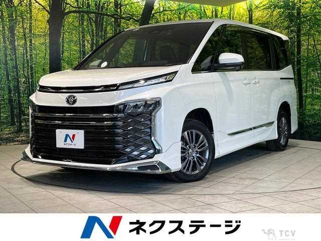 2024 Toyota Voxy