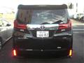 2015 Toyota Alphard G