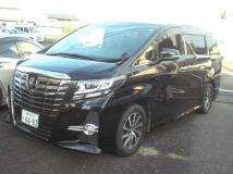 2015 Toyota Alphard G