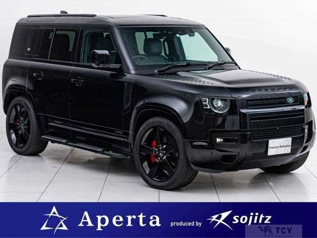 2022 Land Rover Defender