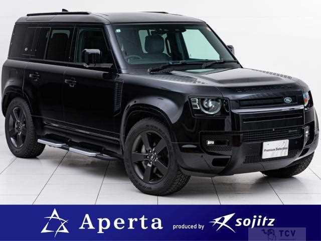 2023 Land Rover Defender