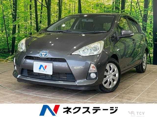 2014 Toyota AQUA