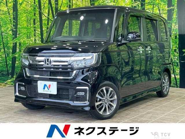 2021 Honda N BOX