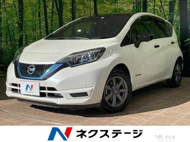 2019 Nissan Note