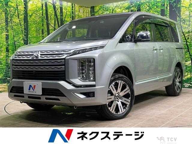 2024 Mitsubishi Delica D5