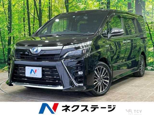 2020 Toyota Voxy