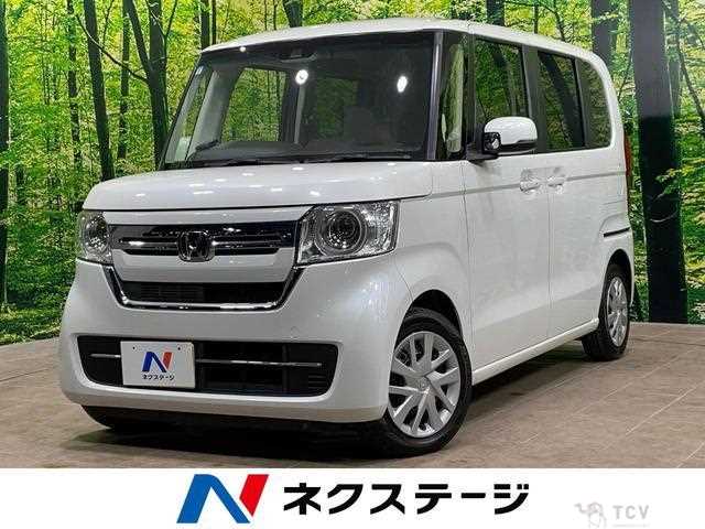 2022 Honda N BOX