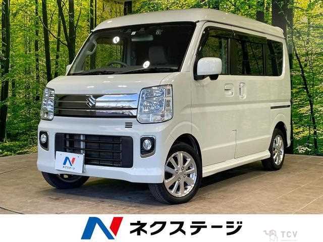 2021 Suzuki Every Wagon