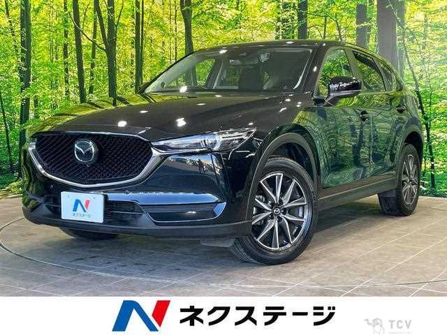 2019 Mazda CX-5