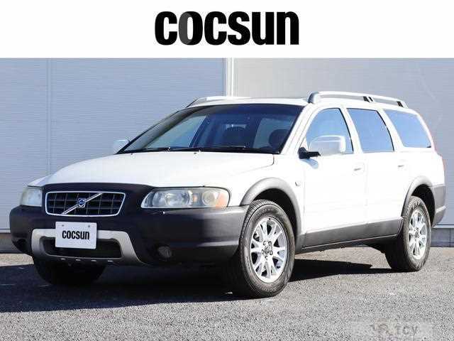 2005 Volvo XC70
