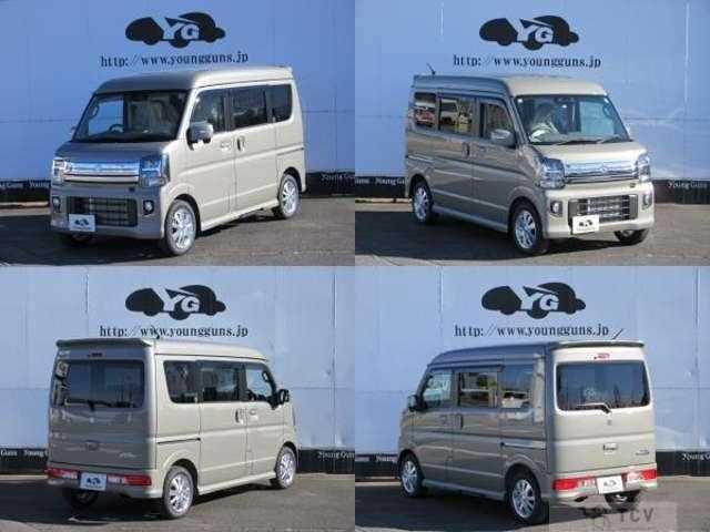 2025 Suzuki Every Wagon