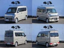 2025 Suzuki Every Wagon