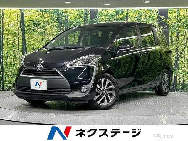 2015 Toyota Sienta