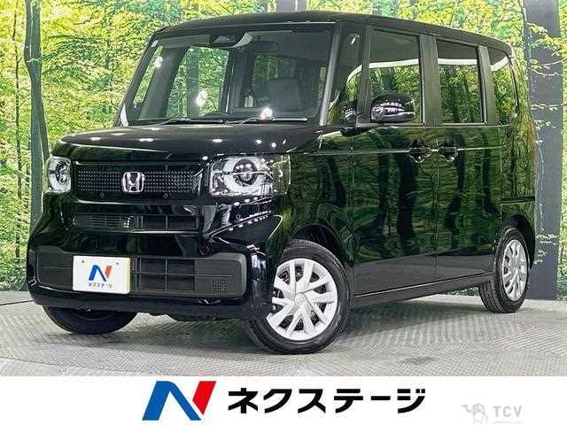 2024 Honda N BOX
