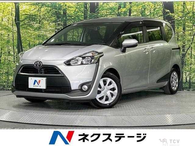 2017 Toyota Sienta